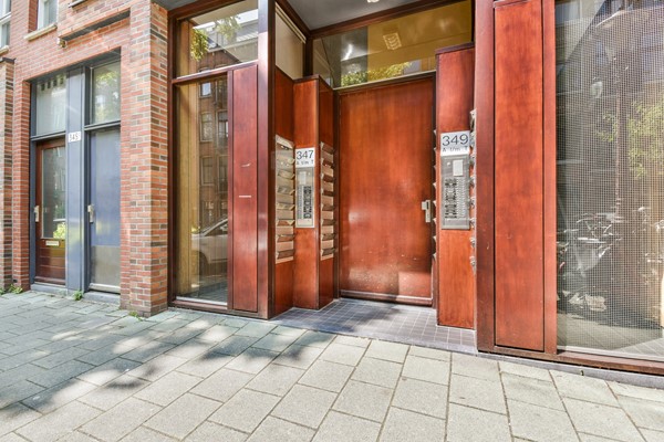 Medium property photo - Vrolikstraat 349K, 1092 TB Amsterdam